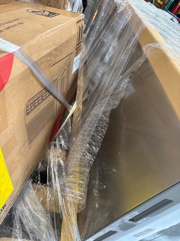 Photo 1 of **WILL NEED TRUCK OR TRAILER FOR PICK UP**
Sharp Bottom-Freezer Counter-Depth Refrigerator, 24 Inch, 11.5 Cubic Foot
