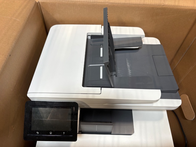 Photo 1 of HP Color LaserJet Pro MFP 4301fdw Wireless All-in-One Color Laser Printer, Scanner, Copier, Fax, Best-for-Office