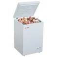 Photo 1 of **new-straps still in tact**
Freezer, 3.5 Cubic Feet with Removable Storage Basket Deep Freezer
