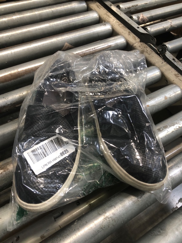 Photo 1 of **VERY DIRTY***Dr. Scholl's Shoes Womens Nova Slip On Fashion Sneaker,Black,8.5