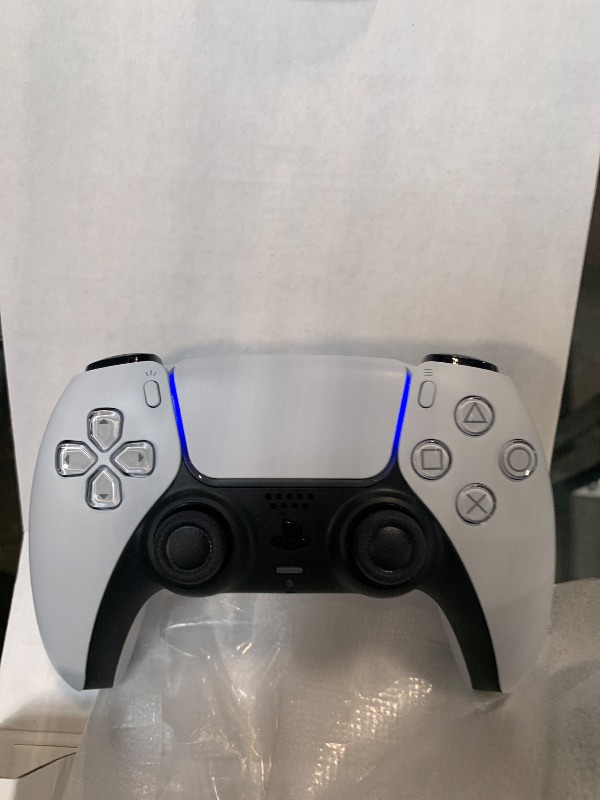Photo 1 of *TRIANGLE BUTTON DOESN'T WORK**PlayStation DualSense® Wireless Controller - White. 