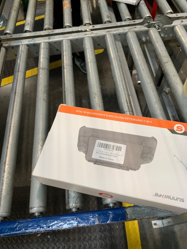 Photo 1 of 2-in-1 Protective Cover for DJI RC Plus Remote Controller Sun Hood Compatible with DJI Inspire 3/AGRAS T50 T25 T40/Matrice M30 M30T Drone Accessories