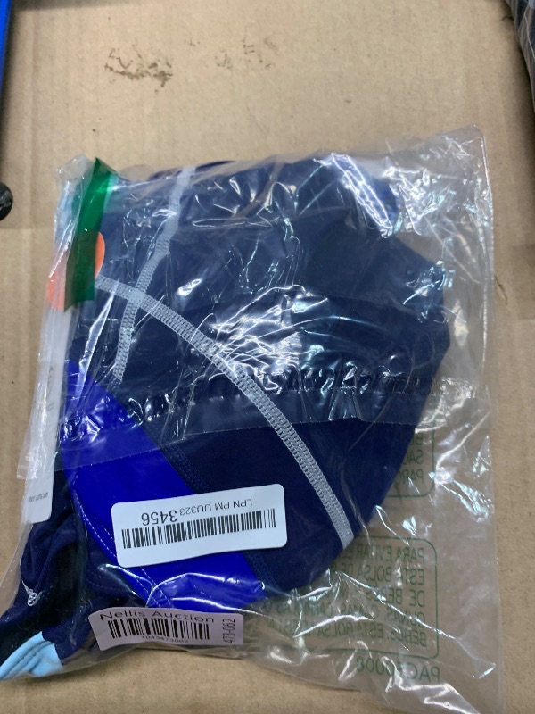 Photo 1 of ATTRACO Lap Swimsuits for Women Racerback Bathing Suit Competitive Training Swimwear M