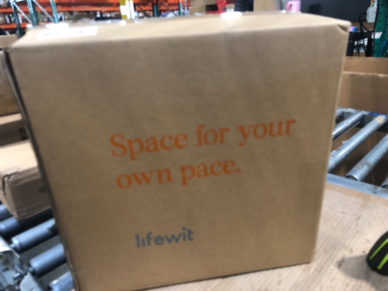 Photo 1 of   Lifewit Rice Dispenser 25 Lbs(11.3kg), Rice Storage Container Sealed Moisture Proof with Measuring Cup for Kitchen Pantry Household, BPA-Free