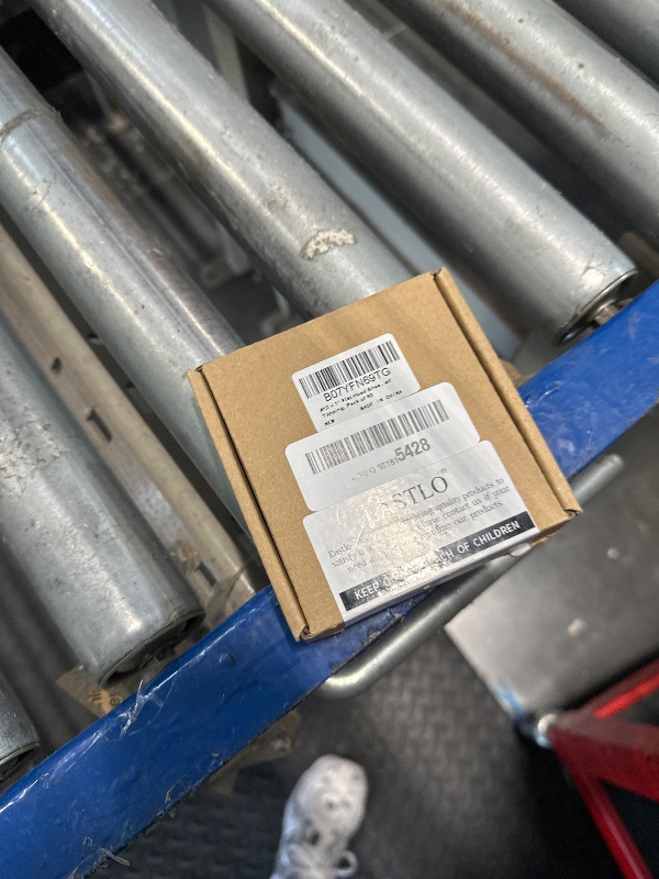 Photo 1 of #12 x 1 (50 pcs) Flat Head Sheet Metal Screws, 304 Stainless Steel (18-8), Phillips Drive, Self Tapping, Corrosion Resistant Screws for Wood, Sheet Metal and More