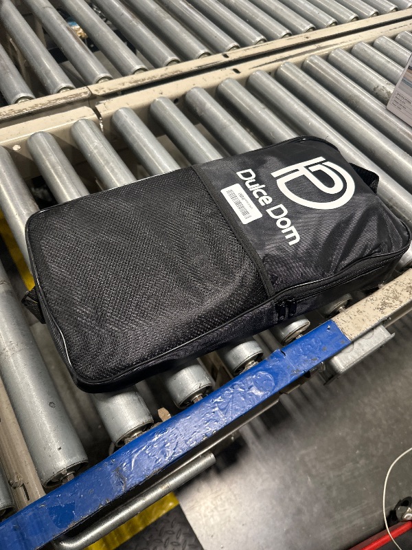 Photo 1 of ****Damage major****DULCE DOM Pickleball Paddles, USAPA Approved Set with 1 Premium Wood Balls and Bag, Rackets Gifts for Beginners & Pros, Women Men