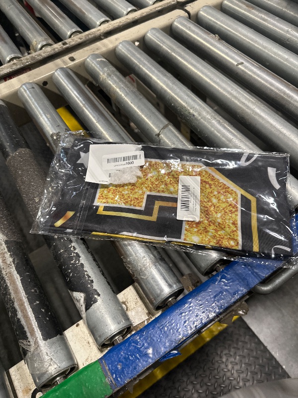 Photo 1 of Graduation Decorations 2025, Graduation Banner Class of 2025, Hanging Congratulations/Congrats Grad Banner for Door and Porch, Party Decor - Black