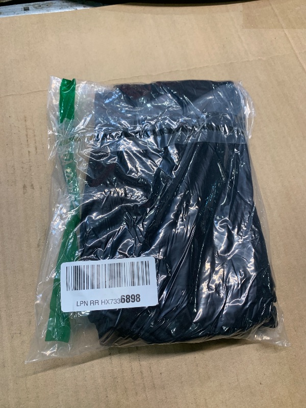 Photo 1 of & Company Womens Premium Nylon Ponte Stretch Office Fishtail Pencil Skirt KSK45010 1073T Black XL