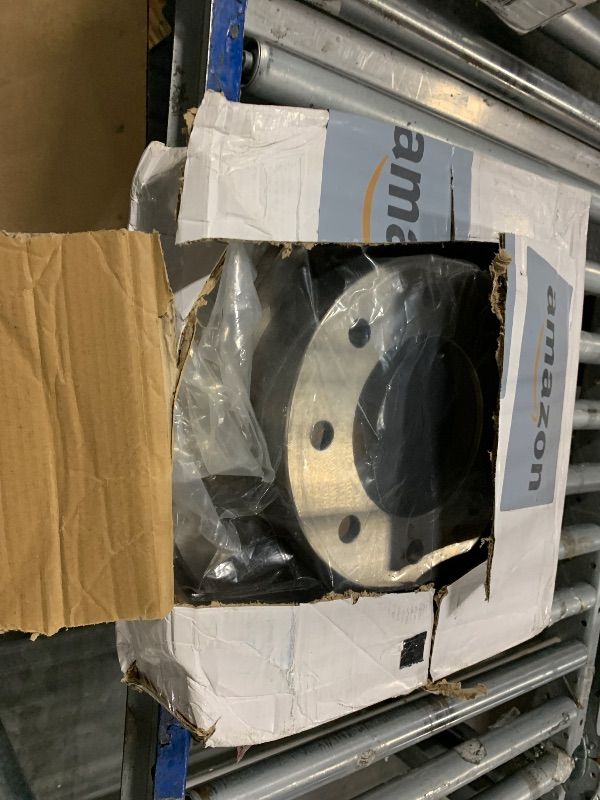 Photo 1 of Raybestos 56829R Professional Grade Disc Brake Rotor