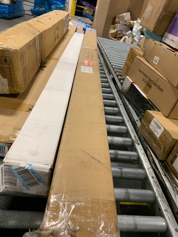 Photo 1 of 10 PCS-T8 T10 T12 LED Tube Light, 8 foot , 100W Rotate V Shaped, R17D/HO 8FT LED Bulb ,6000K Cold White, 14500LM, Clear Cover, (Replacement for F96T12/CW/HO 150W), Ballast Bypass,Dual-End Powered