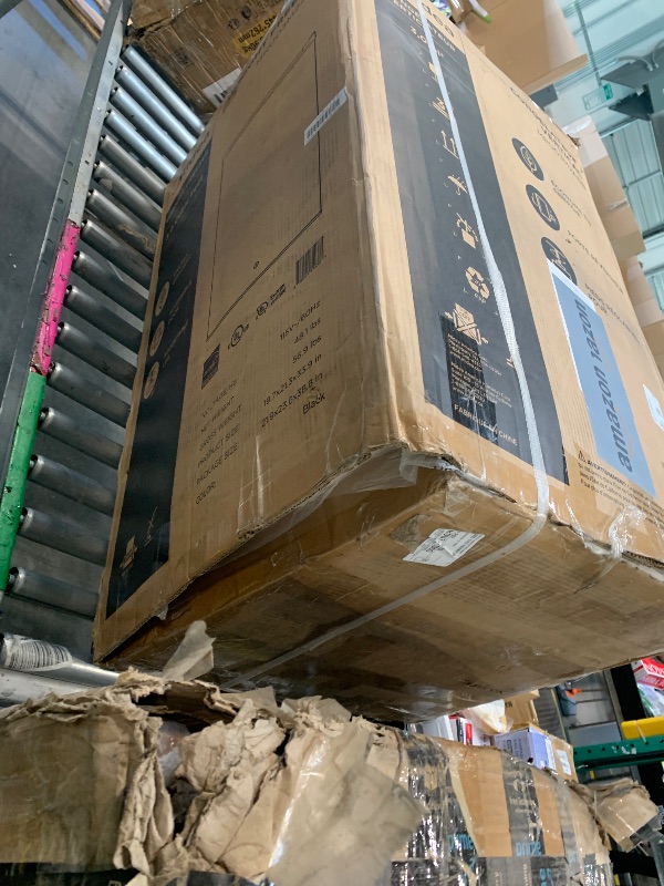 Photo 1 of Midea MRU03M2ABB Upright Freezer Large Black, 3.0 Cubic Feet