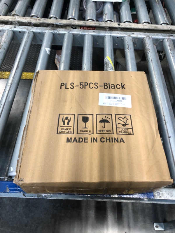 Photo 1 of **** missing parts**** some parts are broken*** CADANI 5-Pack Metal Plant Stands for Outdoor Indoor, Anti-Rust Iron Flower Pot Stand, Heavy Duty Plant Pot Shelf for Multiple Plant, Decoration Racks for Home, Patio & Garden