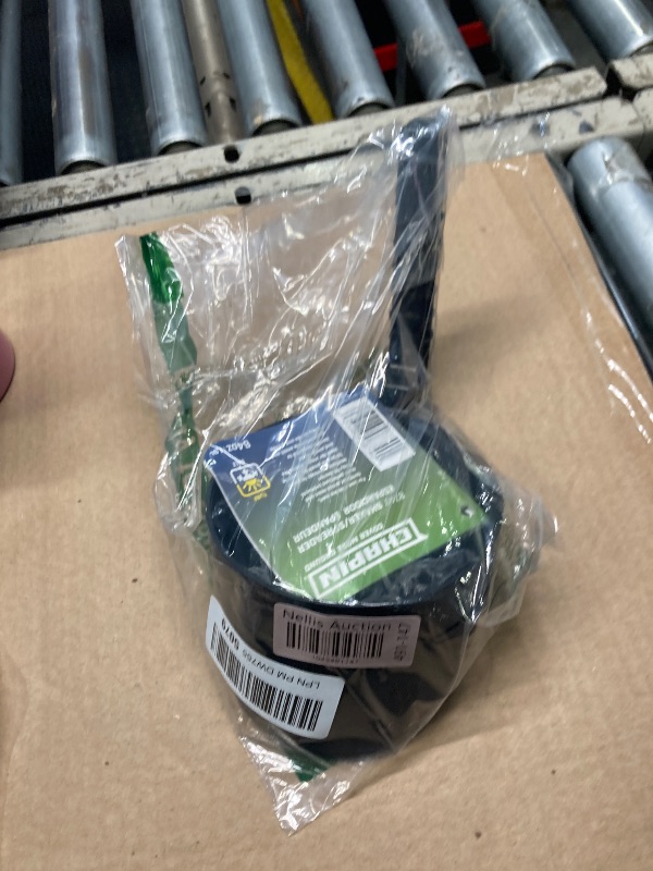 Photo 1 of **lid only**Chapin 8740A: 64-Ounce Black Poly Hand Shaker Spreader for Turf, Fertilizer, Grass Seed, Salt and Sand, Year-Round Use, Large Grip Handle with 3 Openings for Pellets and Particles