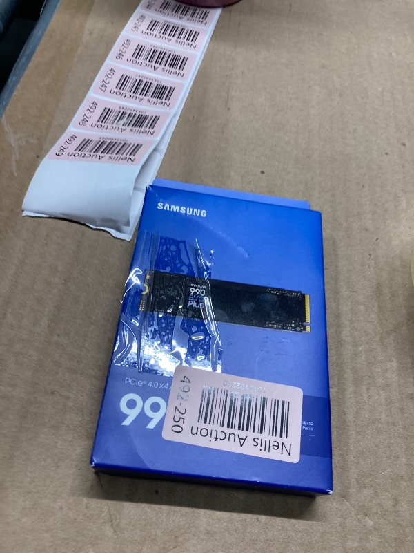 Photo 1 of 2TB Samsung 970 Evo Plus MZ-V7S2T0 PCI-E 3.0 x4 NVMe SSD. New Sealed in Box (NIB),
