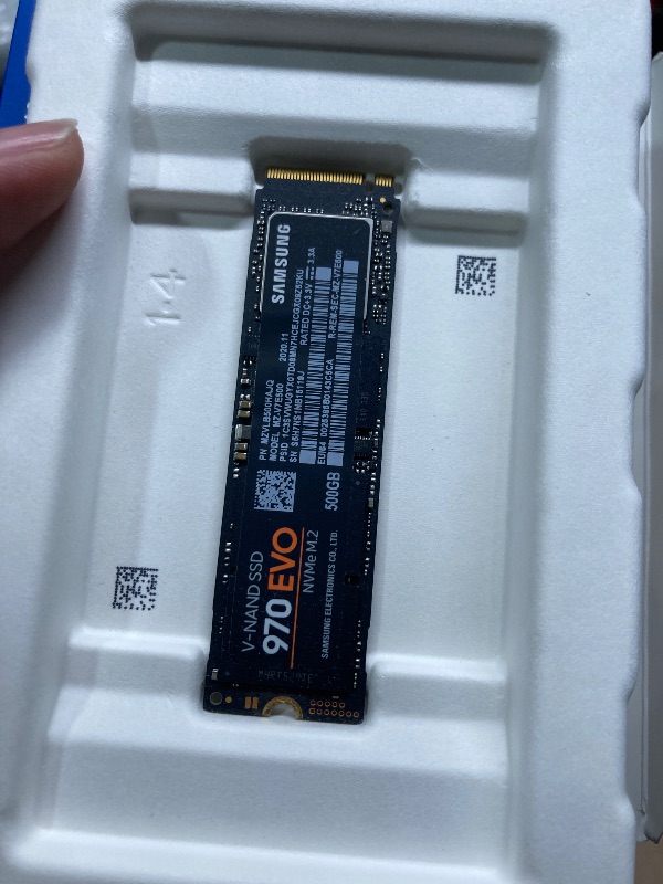Photo 1 of 2TB Samsung 970 Evo Plus MZ-V7S2T0 PCI-E 3.0 x4 NVMe SSD. New Sealed in Box (NIB),
