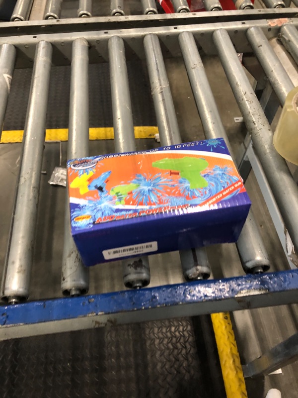 Photo 1 of 12 Packs Water Gun for Kids Squirt Toys Outdoor Beach Swimming Pool Game Summer Party Favor.