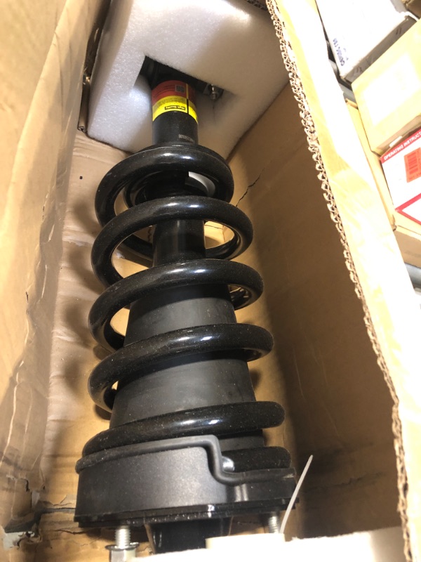 Photo 1 of ** ONLY 1 PIECE ** LUFT MEISTAR 84176631 84977478 1 PCS Front Struts Shocks Absorber w/Magnetic Assy Compatible with Cadillac Escalade Tahoe Suburban Silverado fits for GMC Sierra 1500 Yukon (XL) 2015-2020,580-1108