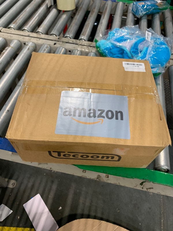 Photo 1 of Tecoom Hard Shell Car Cover Waterproof UV-Proof Windproof for All Weather Indoor Outdoor Without Door Zipper & Mirror Pockets Fit 173-182 Inches Length Coupe/Convertible/Sport Car