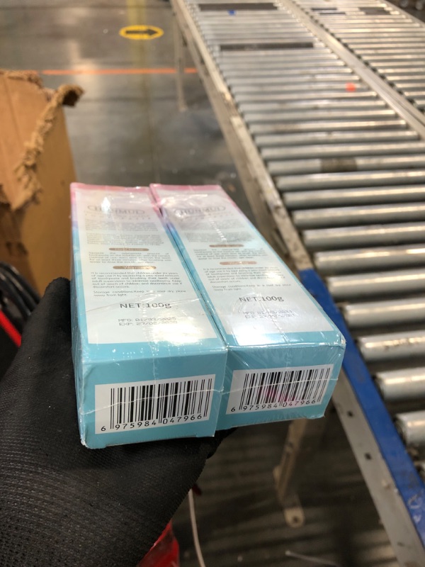 Photo 1 of ** SEALED**
Niacinamide Whitening Toothpaste, Nicotinamide Dazzling White Toothpastes, Bright White Toothpaste, Fresh Breath Remove Tooth Stains (2)