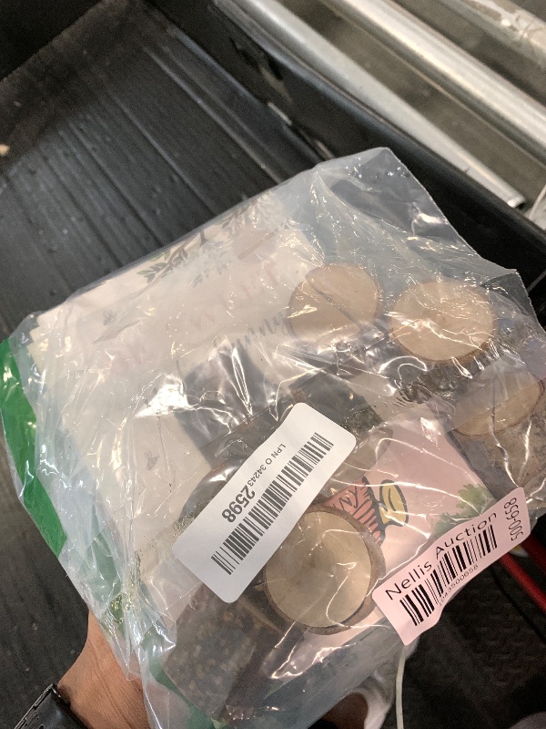 Photo 1 of 16Pcs Vintage Pooh Bear Baby Shower Centerpieces and Wooden Stands, Pink Classic Bear Party for Table Decorations, Double Side Oh Baby The Pooh Theme Party Supplies Decorations for Baby Girl