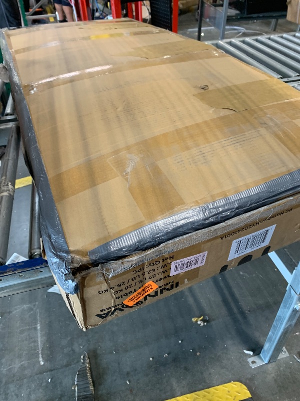 Photo 1 of Elite Deluxe Inversion Table with Oversized Back Pad           