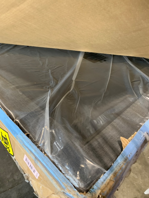 Photo 1 of Sweetcrispy Full Adjustable Bed Frame, Ergonomic Electric Bed Base with Wireless Remote and 2 USB Ports, Head and Foot Incline, Zero Gravity Bed, Anti-Snore, Easy Assembly