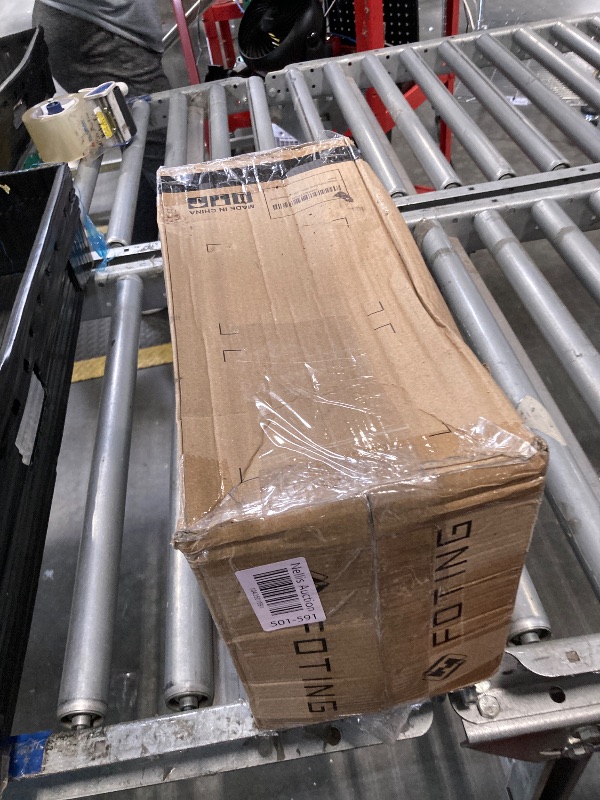 Photo 1 of FOTING Sump Pump 1HP Clean/Dirty Submersible Water Pump, 4600GPH Utility Pump Thermoplastic Electric Portable Transfer Water Pump for Swimming Pool Garden Pond Basement with 10ft Long Power Cord