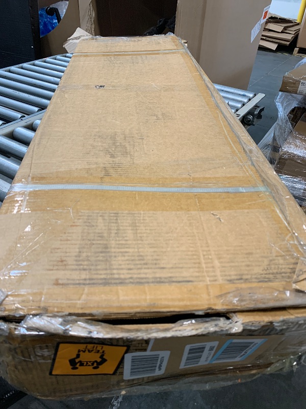 Photo 1 of *** FOR PARTS ***   
VEVOR Receiver Hitch Mounted Hydraulic Pickup Truck Crane, 1000 lbs Capacity, 360° Swivel, Three Boom Capacities of 500 lbs, 750 lbs & 1000 lbs, for Lifting Goods in Construction, Forestry, Factory.         