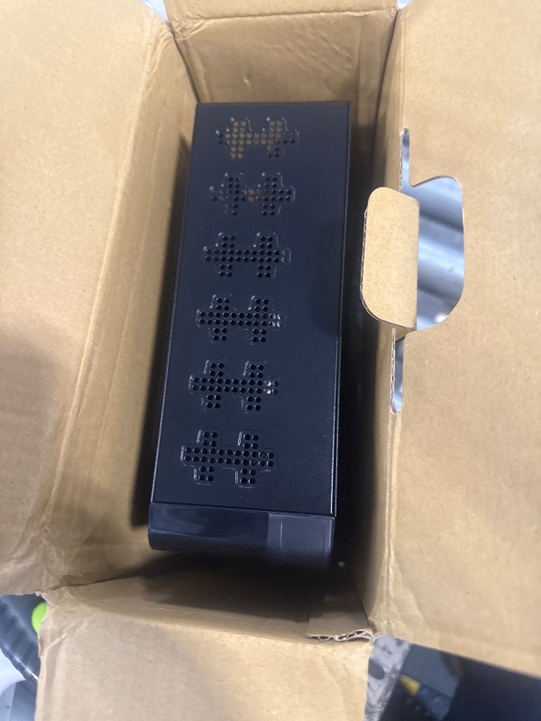 Photo 1 of InWin BQ656 Mini-ITX Case with Internal 200W 80+ Gold PSU, Slim Optical Drive Bay x 1 or 2.5" HDD x 1, 2.5" HDD x 1; Front Port: USB 3.0 x 2, HD Audio