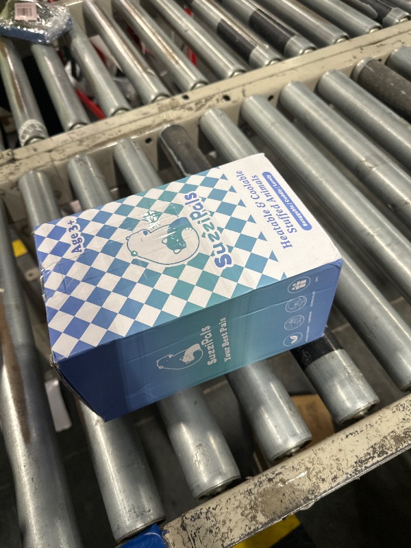 Photo 1 of SuzziPals Heatable & Coolable Plushie, Microwave Heating Pad for Period Cramps, Cute Capybara Gifts for Girls & Boys