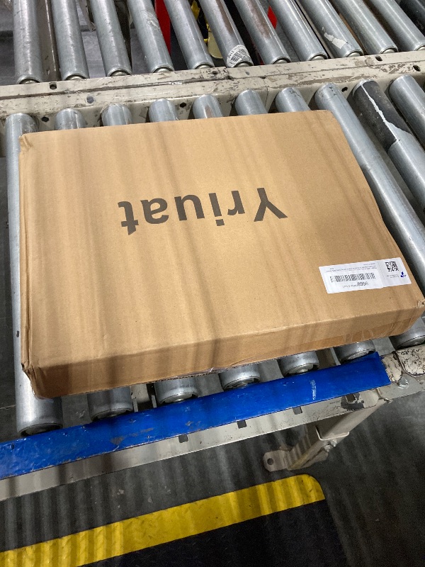 Photo 1 of Yriuat Folding Camping Table 2ft Portable Pinic Table Adjustable Height Small Card Table Aluminum Foldable Lightweight with Carry Handle for Outdoor Indoor Hiking Camp BBQ Beach