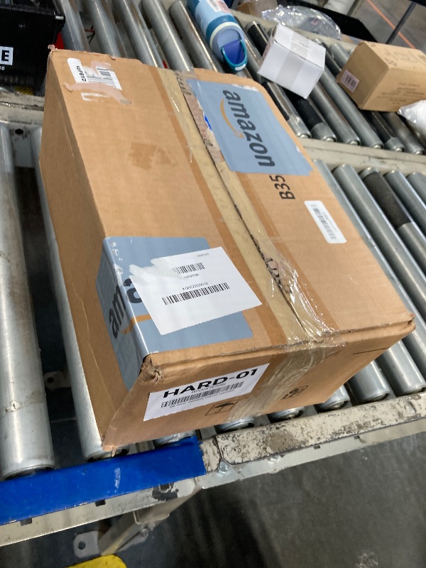 Photo 1 of Samsung DA97-14504C Ice Container Assembly for Samsung Refrigerators (Replaces DA97-14504A) Genuine OEM Part