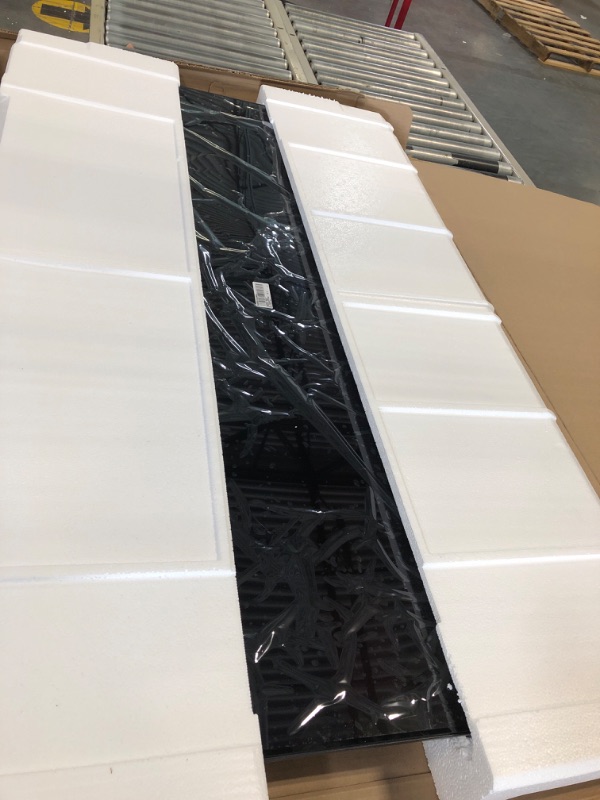 Photo 1 of ** DAMAGED POWER INPUT, CRACKED**
Samsung 55-Inch Class Crystal UHD U8000F 4K Smart TV (2025 Model) Endless Free Content, Crystal Processor 4K, MetalStream Design, Knox Security, Alexa Built-in