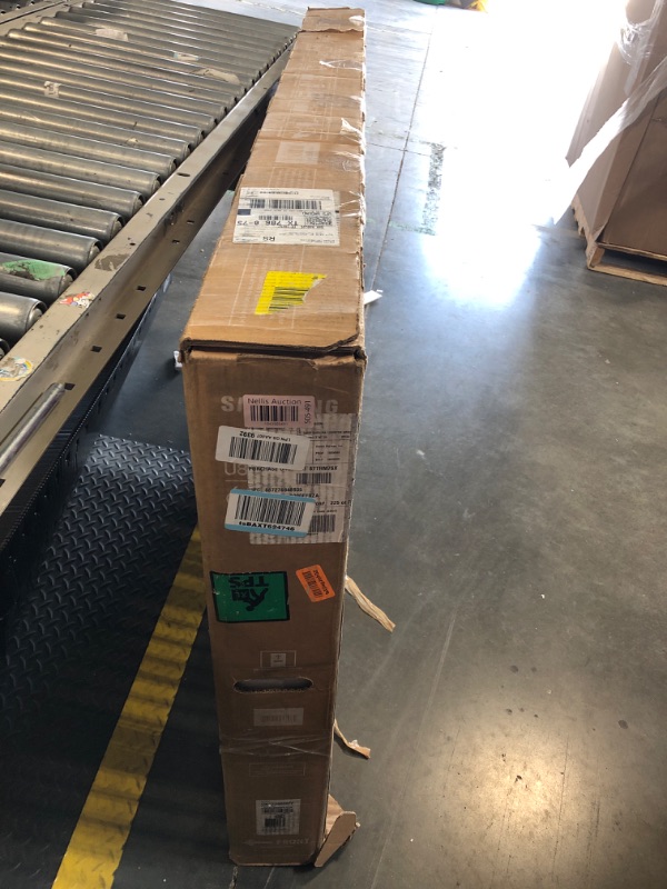 Photo 1 of ** USE FOR PARTS**
Samsung 65-Inch Class Crystal UHD U8000F 4K Smart TV (2025 Model) Endless Free Content, Crystal Processor 4K, MetalStream Design, Knox Security, Alexa Built-in