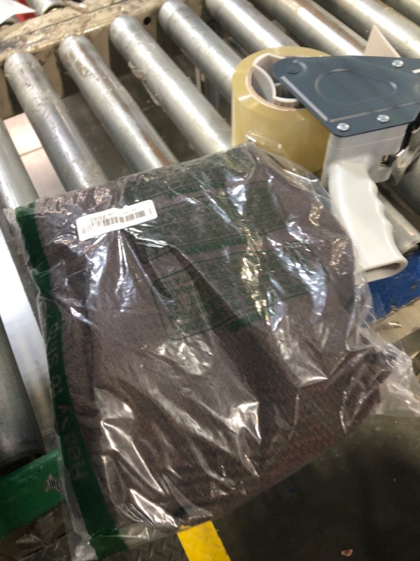 Photo 1 of LALAGEN Plus Size Dress for Women Modest Short Sleeve Ruched Bodycon Mermaid Cocktail Midi Dresses Brown 2XL