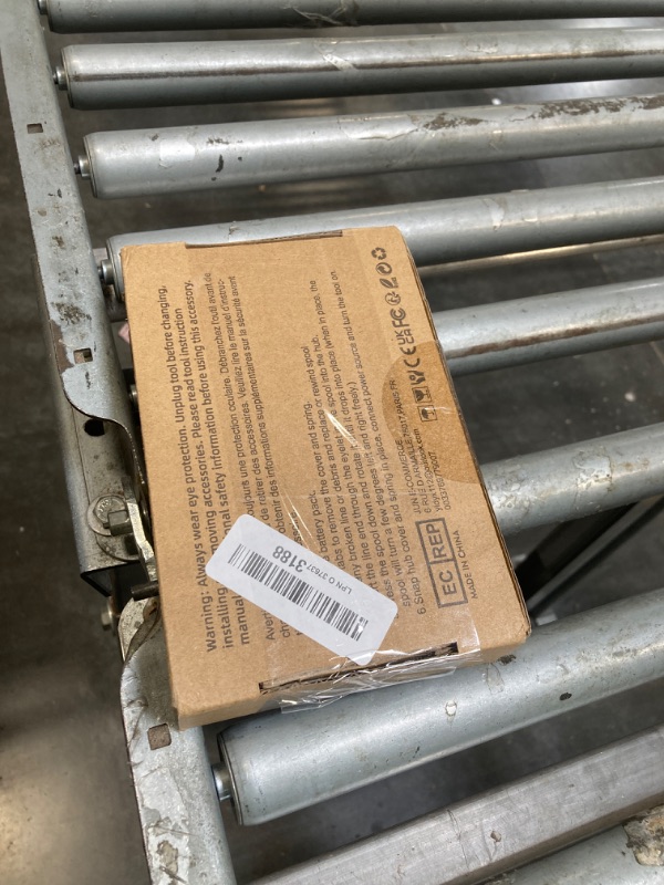 Photo 1 of YWTESCH 7 Packs Weed Wacker String Replacement for Ryobi One+ AC14RL3A,0.065-Inch String Trimmer Refill Compatible with Ryobi 18v, 24v, and 40v Trimmer?6 Trimmer Line,1 Trimmer Cap?