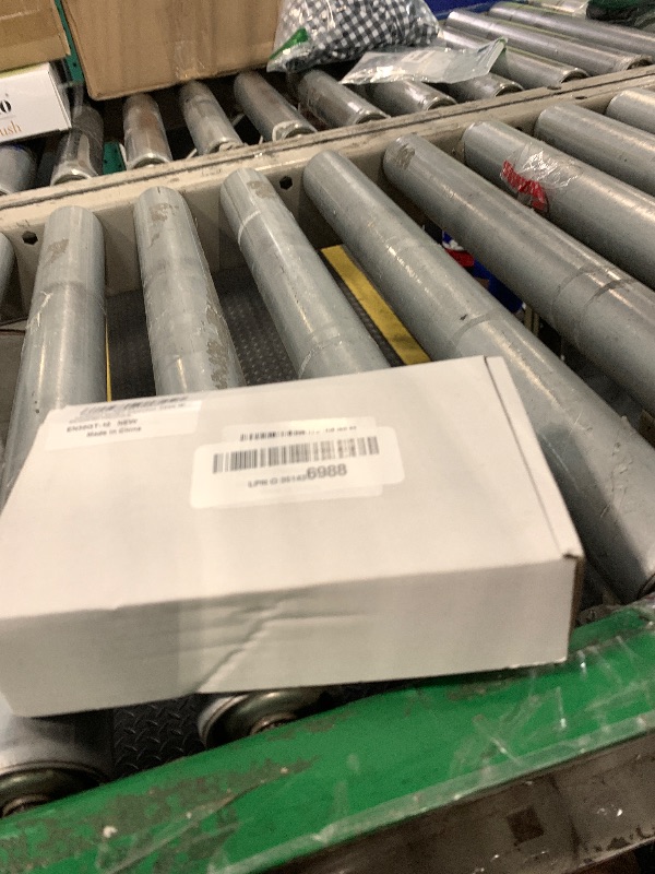 Photo 1 of 10Gbps PoE+ Injector 30W IEEE802.3at/af Compliant, Supplies PoE(15.4W) or PoE+(30W) Power Over Ethernet Distances Up to 328ft, PoE Injector Adapter for Camera/Access Point/IP Phones, EN30GT-10