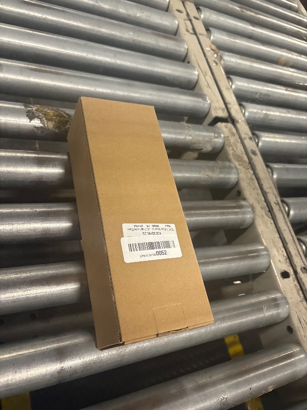 Photo 1 of Pre Rinse Sprayer Commercial Sink Sprayer Head,1.42GPM Spray Valve Dish Nozzle with Ergonomic Handle, Faucet Parts for Commercial Kitchen Faucet,Chrome Finished?Black?