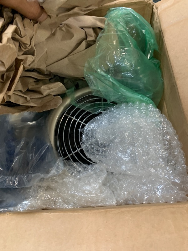 Photo 1 of 
Vornado VFAN Jr. Vintage Air Circulator Fan, Green