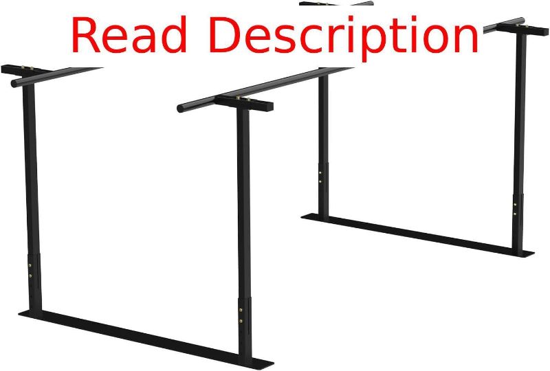 Photo 1 of 
 Physical therapy parallel bars (8FT)