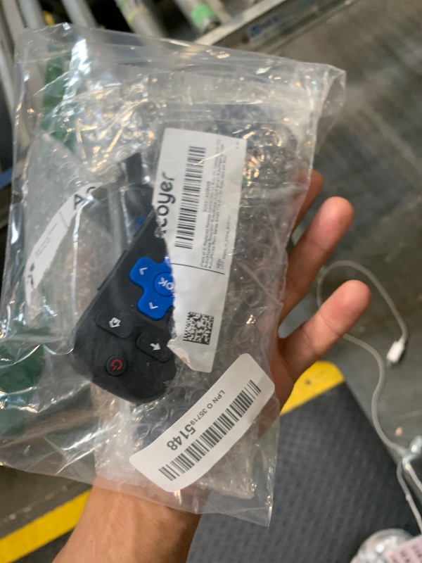 Photo 1 of (Pack of 2) Replacement-Remote-Control for Roku-TV,Compatible for TCL Roku/Hisense Roku/Onn Roku/Philips Roku Smart TVs(Not for Roku Stick and Box)