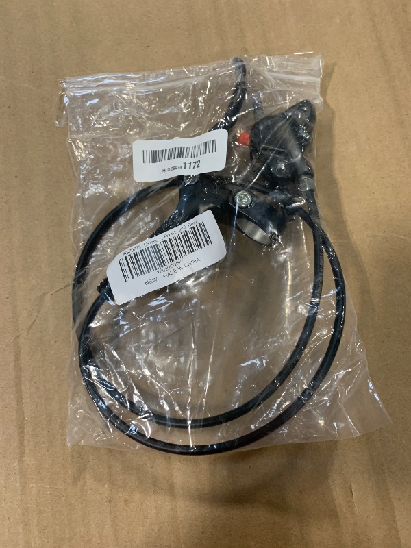 Photo 1 of ** SET OF 1 ** JKSPORTS OEM BR MT200 Hydraulic Disc Brake Set Front 800mm and Rear 1450mm BR-BL-MT200 Hydraulic Disc Brake Set Front and Rear