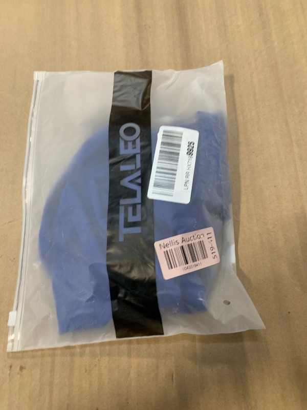 Photo 1 of *** BLUE LEGGING** TELALEO Boys' Girls' Long Sleeve Compression Shirts Thermal Fleece Lined Kids Athletic Sports Tops Leggings Baselayer Set S