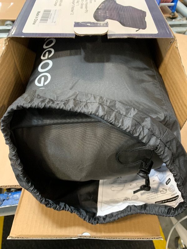 Photo 1 of Tesla Model Y Mattress Self Inflating Model Y Bed One Click to Inflate/Deflate Max 5.5”Thick, Backpack Size, 2 Person