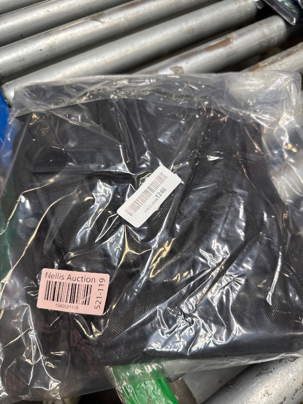 Photo 1 of [just pants] FROGG TOGGS Men's Standard Classic All-Sport Waterproof Breathable Rain Suit, Black/Black, Large JUST THE PANTS NO JACKET !