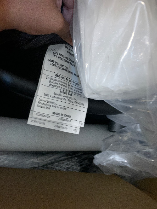 Photo 1 of ****BRAND NEW. FACTORY SEALED!!~****** Pivot Modular Travel System with LiteMax Infant Car Seat (Casual Gray)