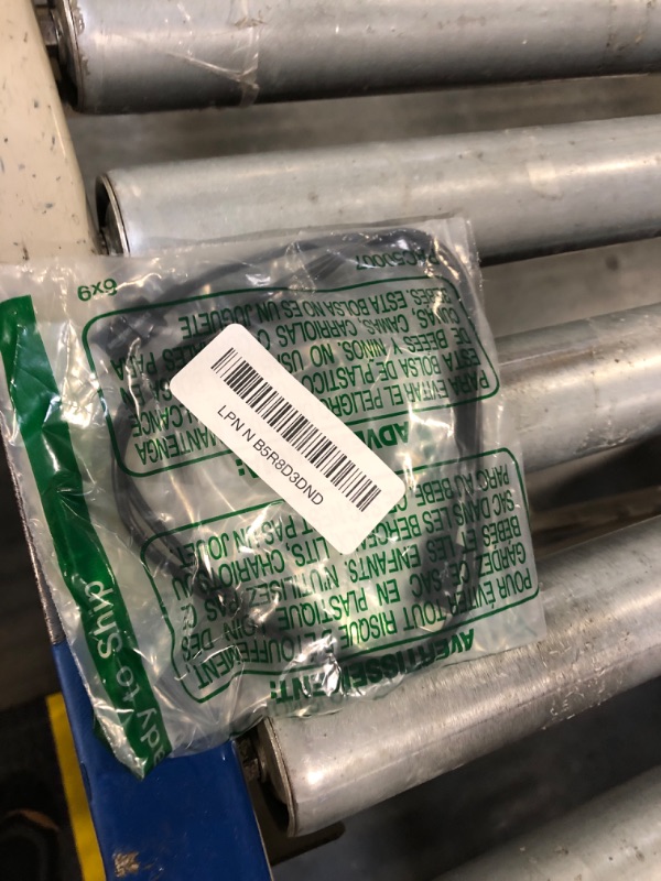 Photo 1 of   Amazon Basics USB-C to USB-C 2.0 Fast Charger Cable, 480Mbps Speed, USB-IF Certified, for Apple iPhone 16/15, iPad, Samsung Galaxy, Tablets, Laptops, 3 Foot, Black