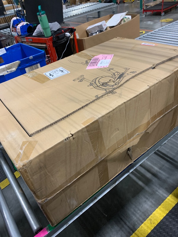 Photo 1 of New 3-in-1 Folding Elliptical Machine for Home, Magnetic Hyper-Quiet Elliptical Training Machine with 15.5IN Stride, 16-Level Resistance for Total Body Fitness Cross Trainer