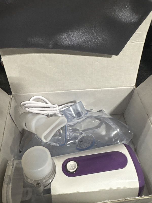 Photo 1 of **MISSING PARTS***2 Packs Nebulizer Replacement KIT for Kid