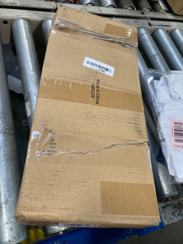 Photo 1 of **MISSING PIECES & HARDWARE** Fivenl Arch Backdrop Stand 7.2FT Balloon Arch Stand Stable Gold Wedding Arch Frame Metal Arch Backdrop Stand for Wedding Ceremony Birthday Party Bridal Baby Shower Banquet Decoration